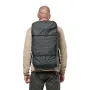 Saco de corda Salewa XL verde-azeitona escuro – armazenamento de corda de grande volume e resistente