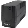 UPS Qoltec 53772 (fonte de alimentação ininterrupta) Line-Interactive 0,65 kVA 360 W 1 saída AC
