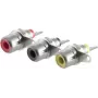 Ficha de cabo RCA ShiverPeaks BS52090-SET