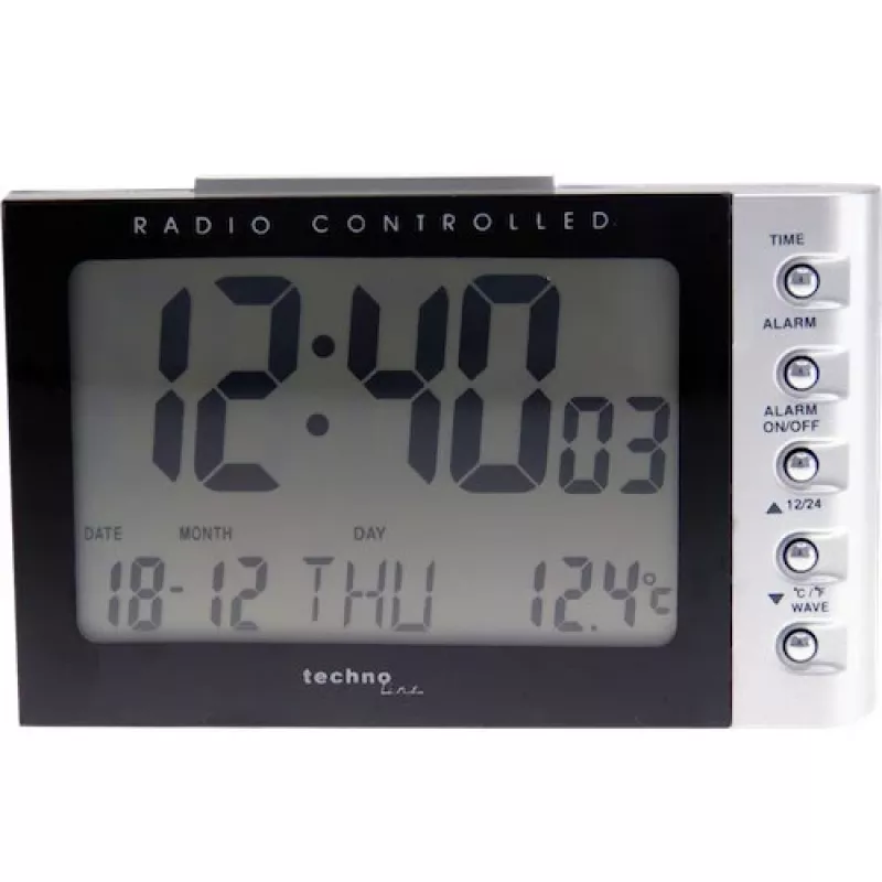 Despertador digital Technoline WT 188