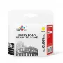 Tinteiro TB compatível com Canon CLI-581XXL, TBC-CLI81XXLC Y 100% novo