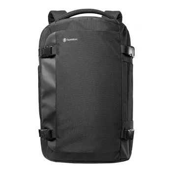 Mochila de viagem para portátil Tomtoc Navigator-T66 T66M1D1 (preto) — para portáteis