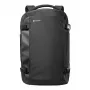 Mochila de viagem para portátil Tomtoc Navigator-T66 T66M1D1 (preto) — para portáteis