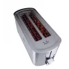 Torradeira JATA TT1046 2 fatias 1400 W aço inoxidável