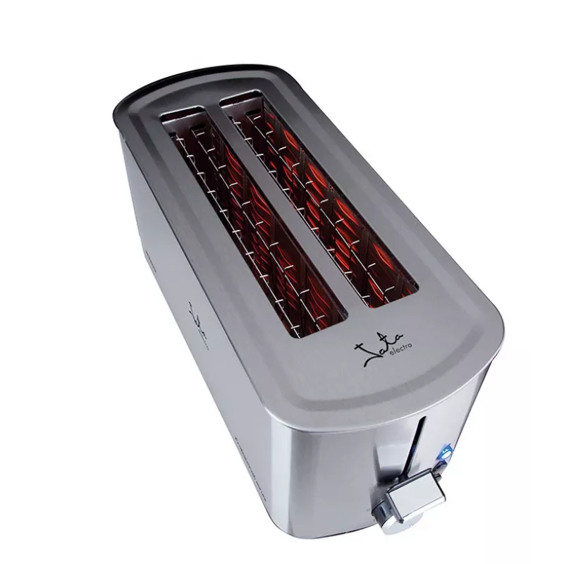 Torradeira JATA TT1046 2 fatias 1400 W aço inoxidável