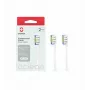 Cabeças de escova de dentes Oclean P1C1 W02 2 unid. branco extra macias