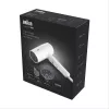 Secador de cabelo Braun BRHD226E 2200W tecnologia iónica leve