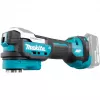 Makita DTM52ZJX2 18V LXT multiferramenta sem fios, sem escovas, sem bateria