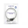 Cadeado de segurança para portátil LogiLink nbs003 1,5 m