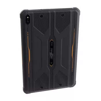 Tablet HOTWAV R10 Pro — cor laranja