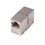 Conector fêmea RJ45 blindado UTP CAT5E