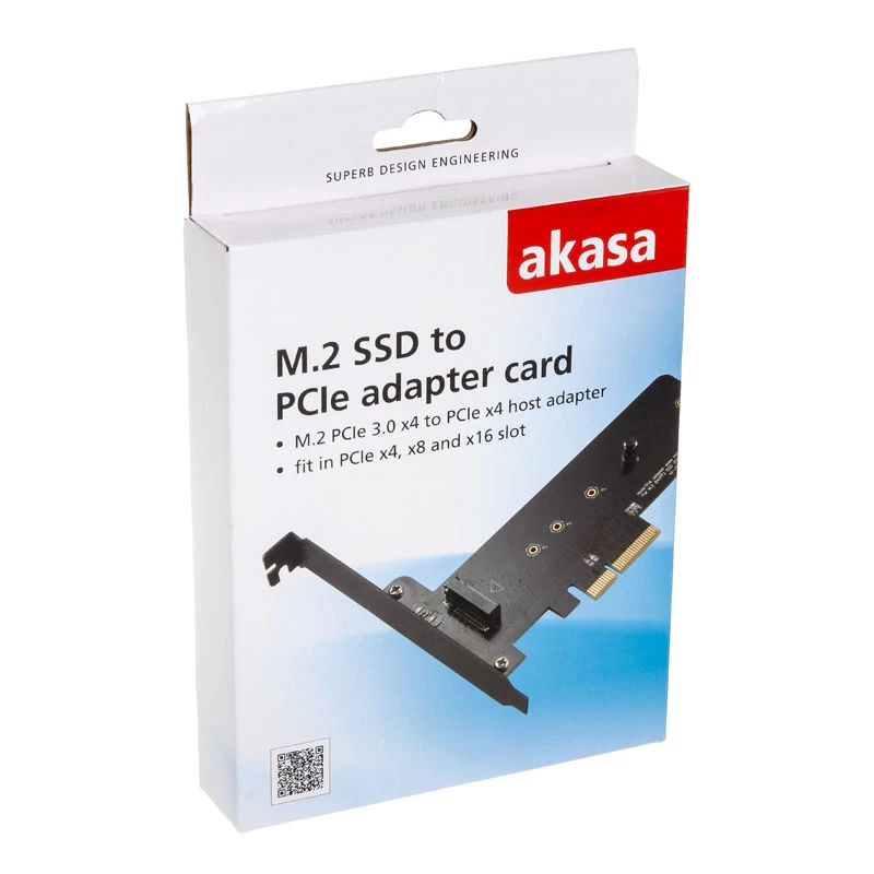 Placa de interface Akasa AK-PCCM2P-01