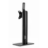 Suporte de mesa para monitor Gembird MS-D1-01 de altura ajustável preto