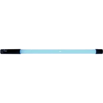Lâmpada fluorescente EUROLITE T8 18W 70 cm turquesa