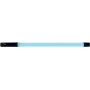 Lâmpada fluorescente EUROLITE T8 18W 70 cm turquesa