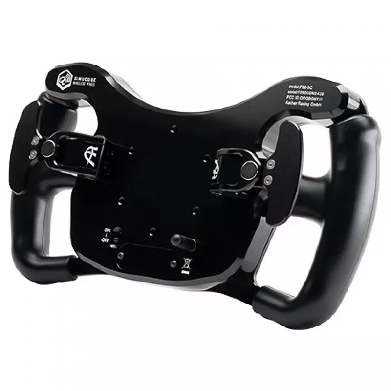 Cadeira gaming Ascher Racing F28-SC V2