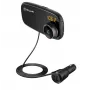 Suporte magnético para telemóvel Tellur FMT-B6 preto — ângulo ajustável, compatível com smartphones