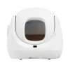 Caixa de areia autolimpante para gatos Catlink Baymax — branco, 70 L, 599×533 mm