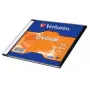Verbatim DVD-R mate prateado 4,7 GB