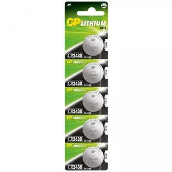 Pilha GP Batteries CR2430
