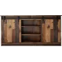 Cómoda 160x80x35 GRANERO madeira antiga