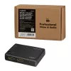 Splitter HDMI 1x4 portas, 4K/30Hz