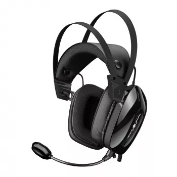 Auscultadores White Shark GH-2446 Gottan preto