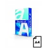Papel Double A (categoria A), A4, 80g, 500 folhas