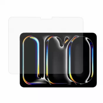 Película de proteção de ecrã transparente 4smarts 541174 vidro temperado 9H para iPad Pro