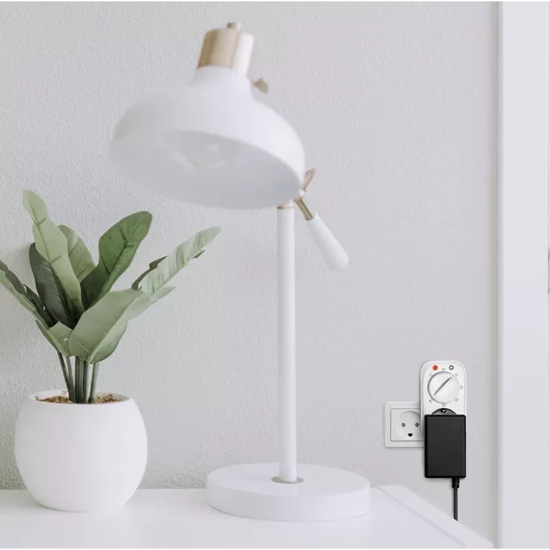 Temporizador diário LogiLink ET0012