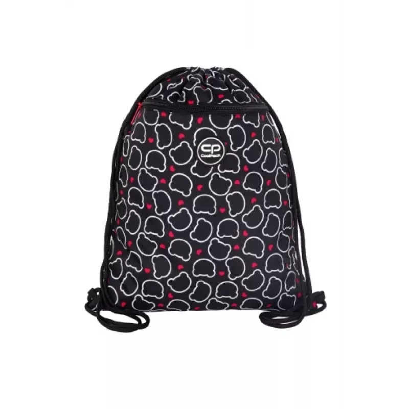 Saco de desporto CoolPack Vert Bear