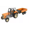 Trator Double Eagle Ursus C-360 com atrelado