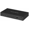 Switch Mercusys MS110P 10 portas 10/100Mbps POE+ 8 portas (versão 1.0)