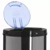 Centrifugadora de roupa Ravanson XPB2800-X, 6 kg, aço inoxidável