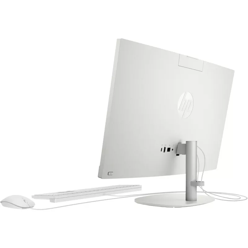 HP AIO PC 24-cr0457ng 60,45 cm 23,8 polegadas FHD Intel Core i5-1335U 16 GB 512 GB SSD UMA - Core i5 - 16 GB (A4EC4EA#ABD)
