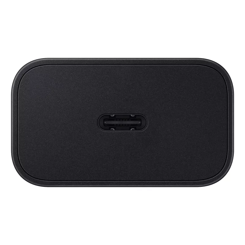 Samsung EP-T2510 Universal preto USB Fast charging interior