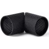 LEXON | Ray Speaker Conjunto de altifalantes magnéticos | LA132MN3 | 2x3 W | À prova de água | Bluetooth | Preto | Portátil | Ligação sem fios