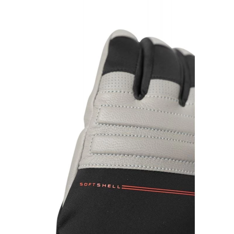 Luvas REUSCH JUPITER GORE-TEX TAMANHO 9 vermelho-cinzento