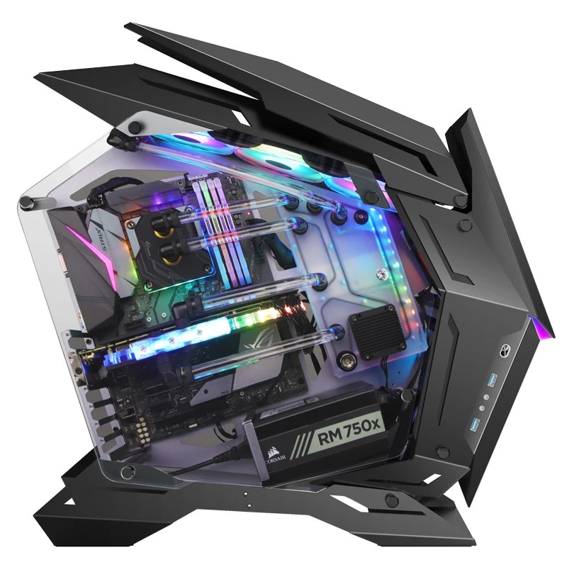 Jonsbo MOD3 Full Tower preto