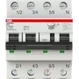 Interruptor diferencial ABB DS203NCA-B20/03P+N DS203NC B20 A30 (2CSR256140R1205)