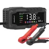 Carregador 12V 6A retificador com função de reparação