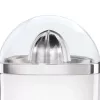 Citrinos elétrico Smeg CJF11WHEU 70 W Branco Aço inoxidável