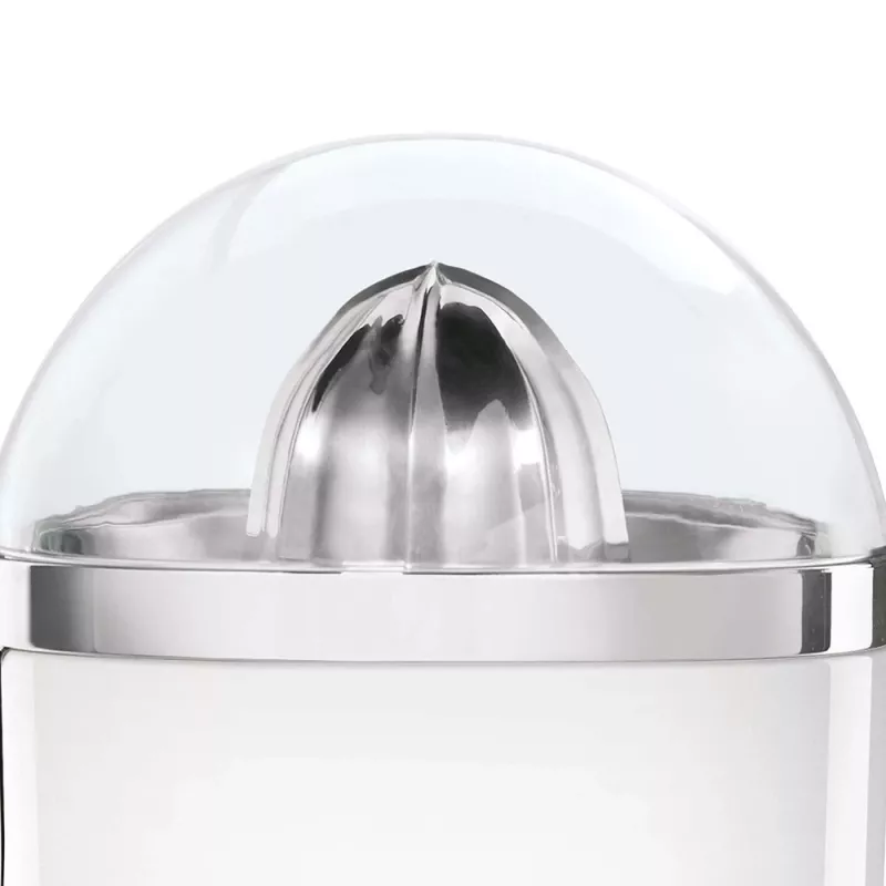 Citrinos elétrico Smeg CJF11WHEU 70 W Branco Aço inoxidável