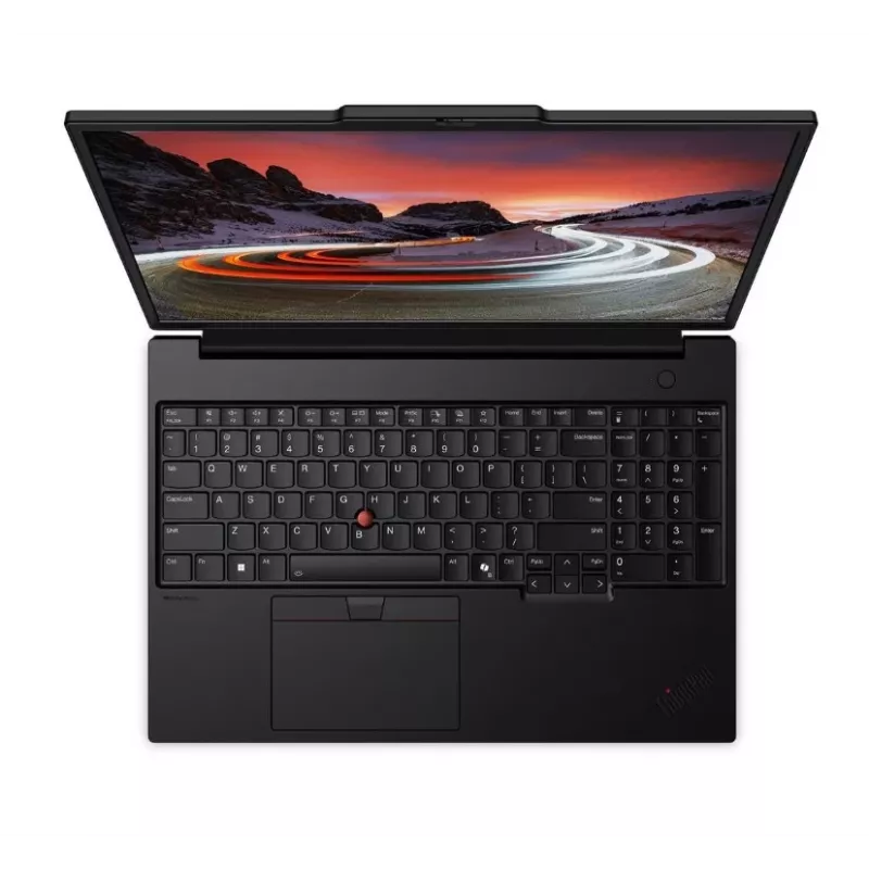 Lenovo ThinkPad P16s G4 21QV0006PB, Intel Core Ultra 7 255H, 64GB RAM, 1TB SSD, NVIDIA RTX PRO 500 8GB, WQUXGA, preto