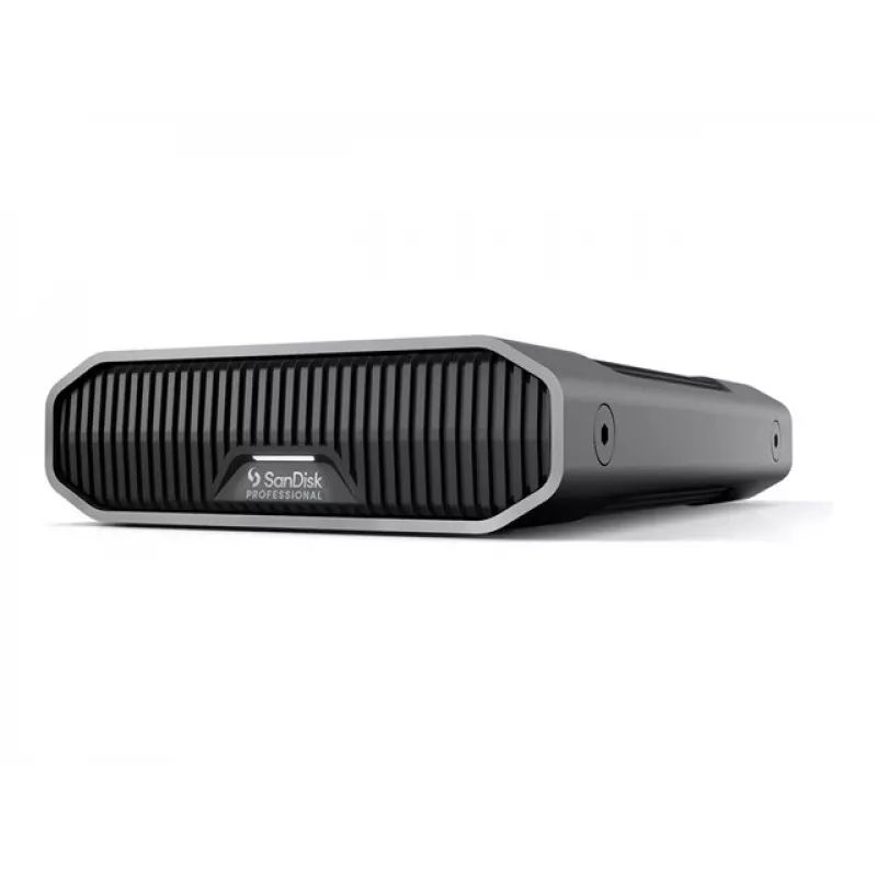 Disco rígido externo SanDisk 24 TB USB Type-C 3.2 Gen 2 G-DRIVE