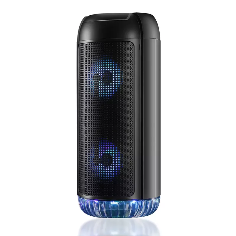 Altifalante sem fios PartyBox UNI com microfone e função karaoke Bluetooth 5.0 MT3174