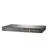 HPE Aruba 2930F 24G 4SFP+ - Comutador - 2