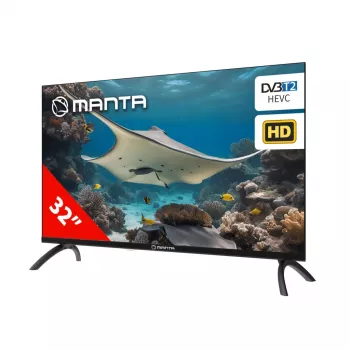 Televisor Manta 32LHN124E 32 polegadas HD LCD 1366 x 768