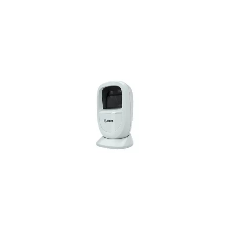 Leitor de códigos de barras fixo Zebra DS9308-SR 1D/2D LED branco