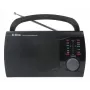 Rádio FM AM Eltra Ewa preto